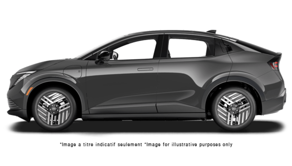 2026 Nissan LEAF SV Plus-exterior-side