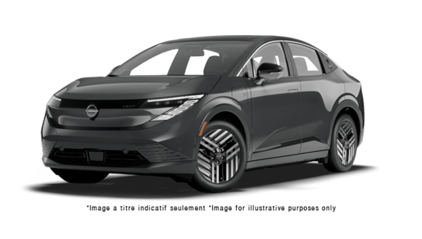 2026 Nissan LEAF SV Plus-exterior-front