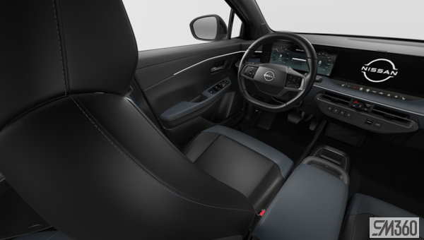 2026 NISSAN Leaf SV Plus - Interior view - 1
