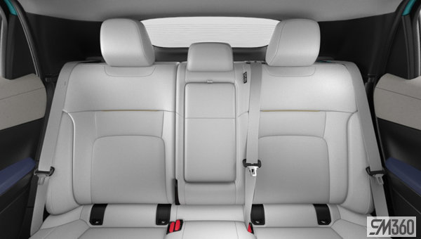 2026 Nissan LEAF SV Plus-interior-rear