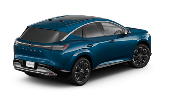 2026 Nissan Murano Platinum-exterior-front