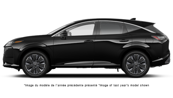 NISSAN Murano PLATINE 2026 - Vue extérieure - 2