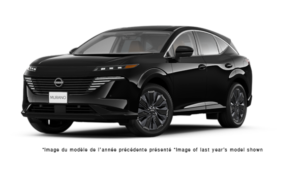 NISSAN Murano PLATINE 2026 - Vue extérieure - 1