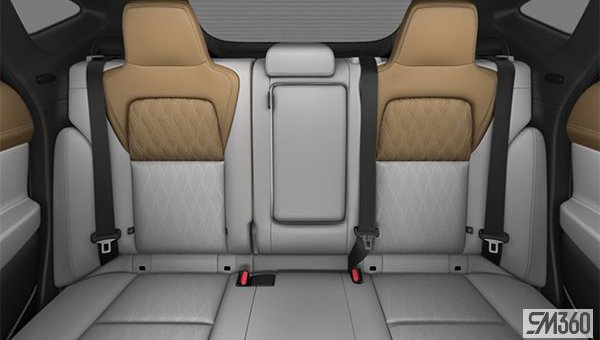 2026 NISSAN Murano PLATINUM - Interior view - 2