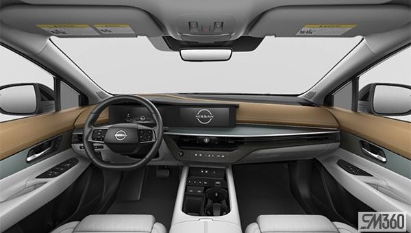 2026 NISSAN Murano PLATINUM - Interior view - 3