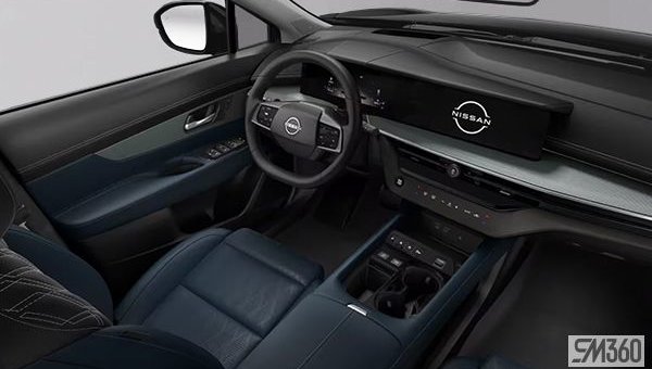 2026 Nissan Murano Platinum-interior-front