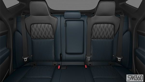 2026 Nissan Murano Platinum-interior-rear