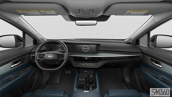 2026 Nissan Murano Platinum-interior-dasboard