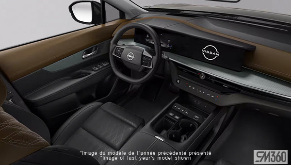NISSAN Murano PLATINE 2026 - Vue intérieure - 1