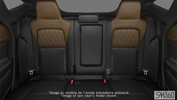 NISSAN Murano PLATINE 2026 - Vue intérieure - 2