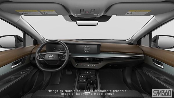 NISSAN Murano PLATINE 2026 - Vue intérieure - 3