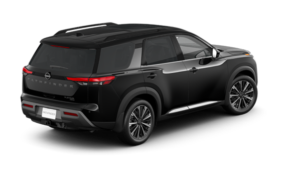 2026 NISSAN Pathfinder Platinum Captain's Chairs - Exterior view - 3