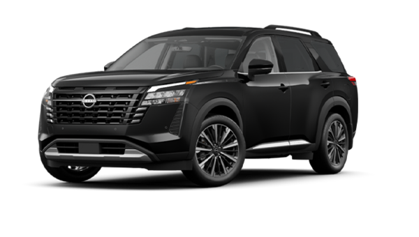 NISSAN Pathfinder  2026