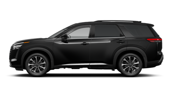 2026 NISSAN Pathfinder Platinum - Exterior view - 2