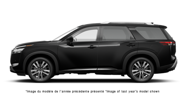 NISSAN Pathfinder PLATINE 2026 - Vue extérieure - 2