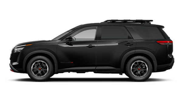 2026 NISSAN Pathfinder ROCK CREEK - Exterior view - 2