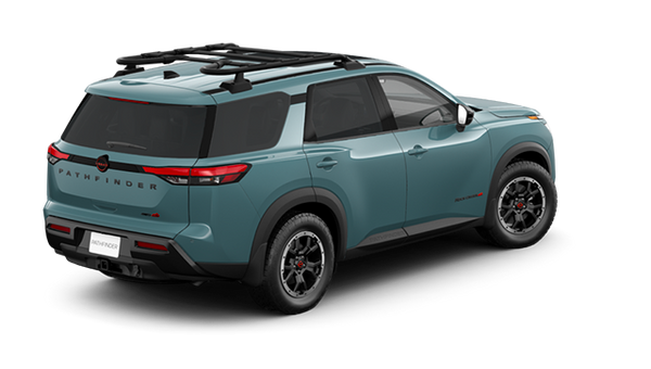 2026 NISSAN Pathfinder Rock Creek - Exterior view - 3