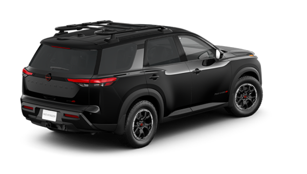 2026 NISSAN Pathfinder ROCK CREEK - Exterior view - 3