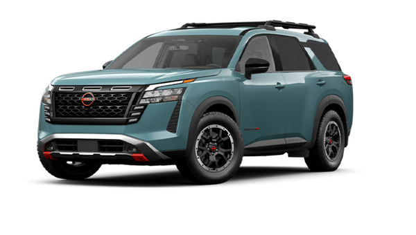 2026 NISSAN Pathfinder Rock Creek - Exterior view - 1