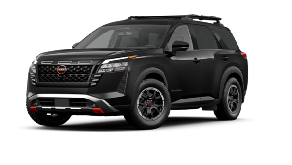 2026 NISSAN Pathfinder ROCK CREEK - Exterior view - 1