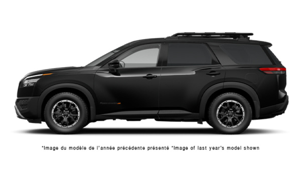 NISSAN Pathfinder ROCK CREEK 2026 - Vue extérieure - 2