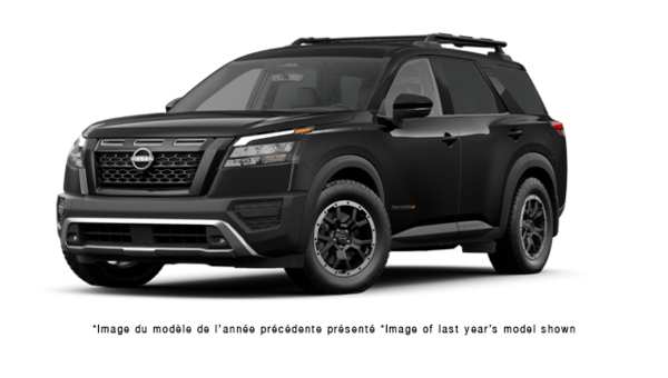 NISSAN Pathfinder ROCK CREEK 2026 - Vue extérieure - 1