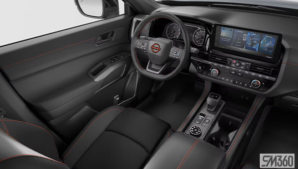 2026 NISSAN Pathfinder ROCK CREEK - Interior view - 1