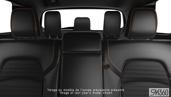 NISSAN Pathfinder ROCK CREEK 2026 - Vue intérieure - 2