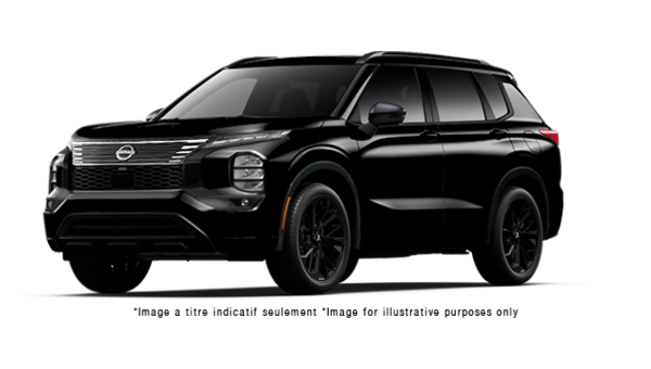 2026 NISSAN Rogue Plug-in Hybrid Platinum - Exterior view - 1