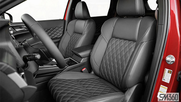 2026 NISSAN Rogue Plug-in Hybrid Platinum - Interior view - 1
