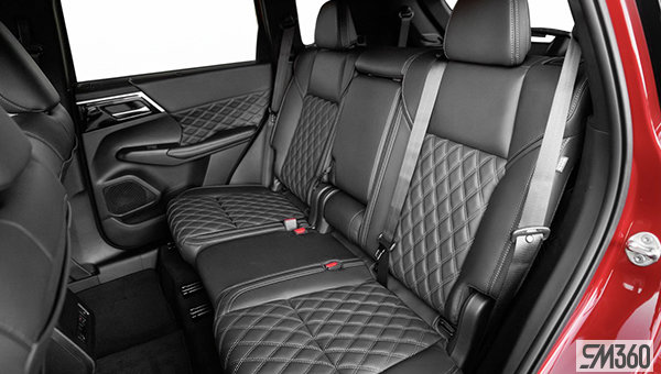 2026 NISSAN Rogue Plug-in Hybrid Platinum - Interior view - 2