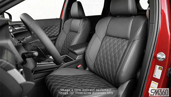 2026 NISSAN Rogue Plug-in Hybrid Platinum - Interior view - 1