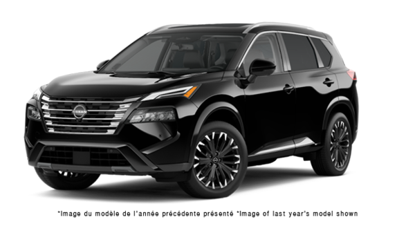 NISSAN ROGUE PLATINE 2026 - Vue extrieure - 1