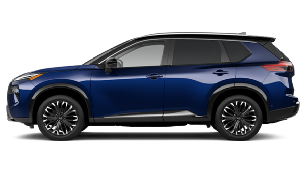 2026 Nissan Rogue Platinum-exterior-side