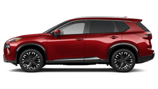 2026 Nissan Rogue Platinum-exterior-side