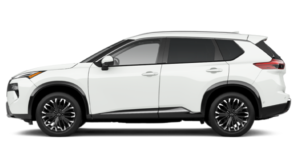 2026 Nissan Rogue Platinum-exterior-side