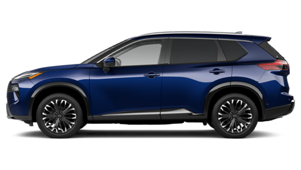 2026 Nissan Rogue Platinum-exterior-side