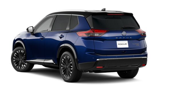 2026 Nissan Rogue Platinum-exterior-front