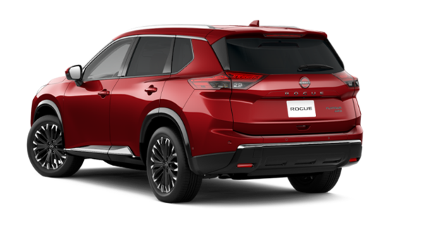2026 Nissan Rogue Platinum-exterior-front