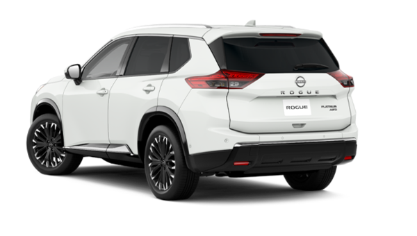 2026 Nissan Rogue Platinum-exterior-front