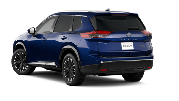 2026 Nissan Rogue Platinum-exterior-front