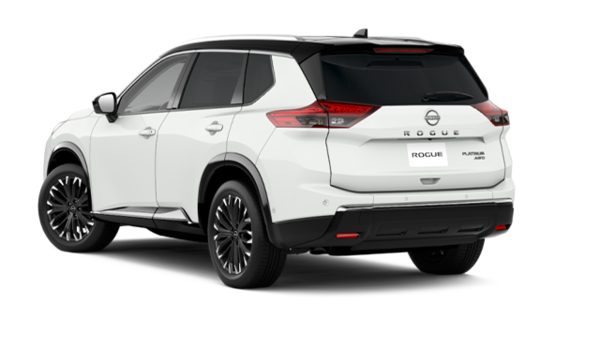 2026 Nissan Rogue Platinum-exterior-front