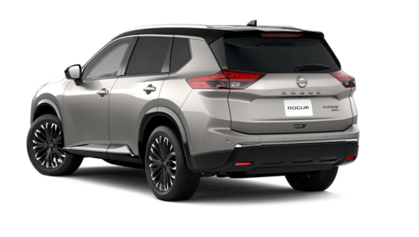 2026 Nissan Rogue Platinum-exterior-front