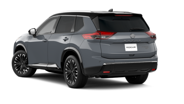 2026 Nissan Rogue Platinum-exterior-front