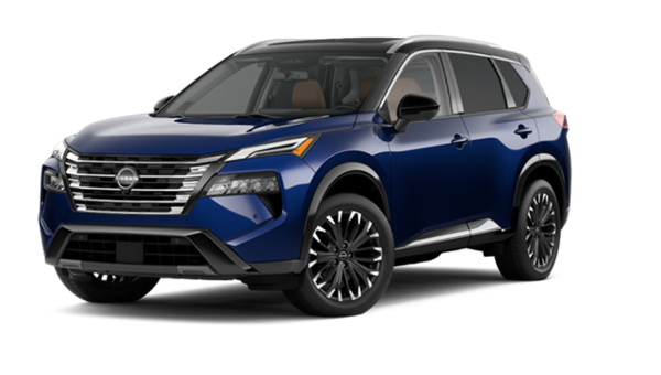 2026 Nissan Rogue Platinum-exterior-front