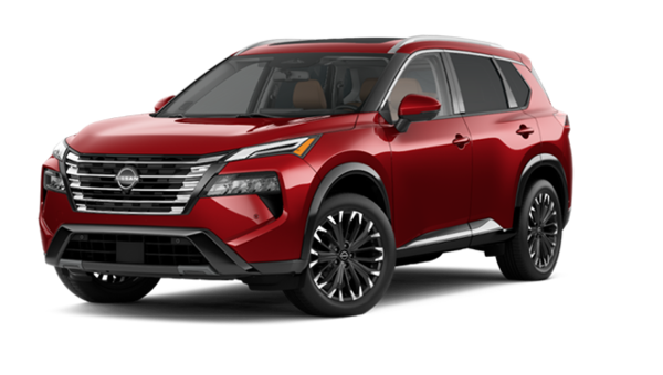 2026 Nissan Rogue Platinum-exterior-front