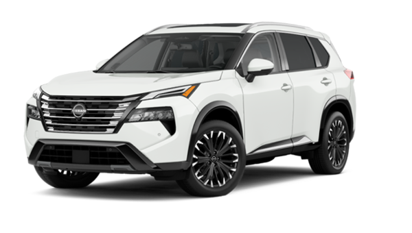 2026 Nissan Rogue Platinum-exterior-front