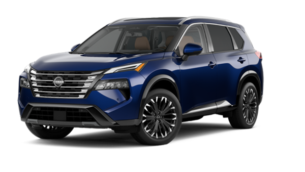 2026 Nissan Rogue Platinum-exterior-front