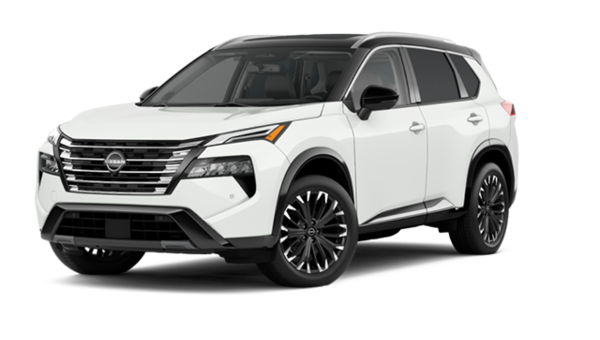 2026 Nissan Rogue Platinum-exterior-front