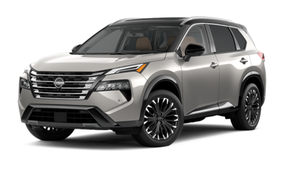 2026 Nissan Rogue Platinum-exterior-front